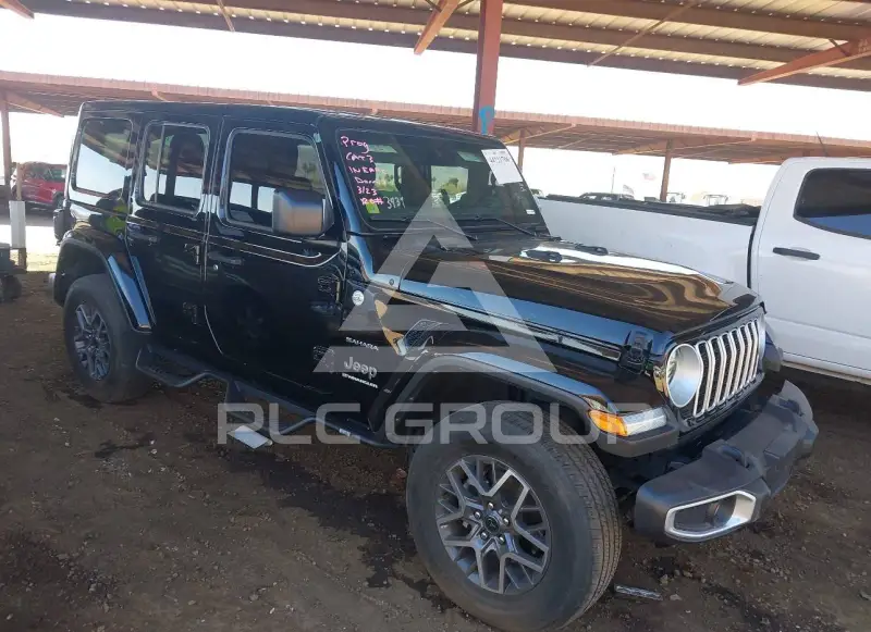 2024 Jeep WRANGLER photo