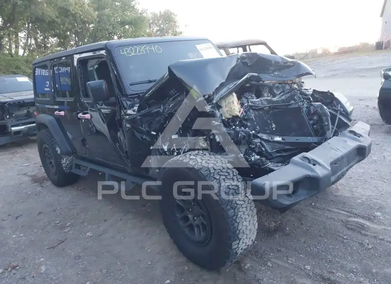 2024 Jeep WRANGLER фото