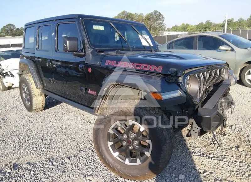 2024 Jeep WRANGLER фото