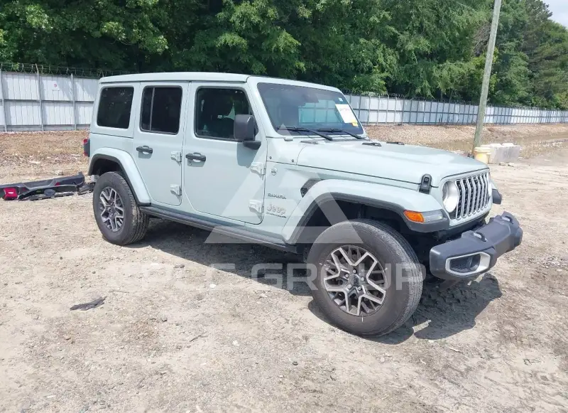 2024 Jeep WRANGLER фото