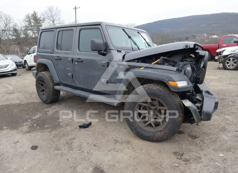 2024 Jeep WRANGLER photo