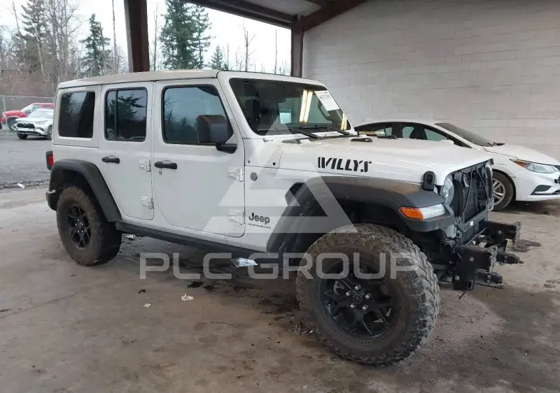 2024 Jeep WRANGLER фото