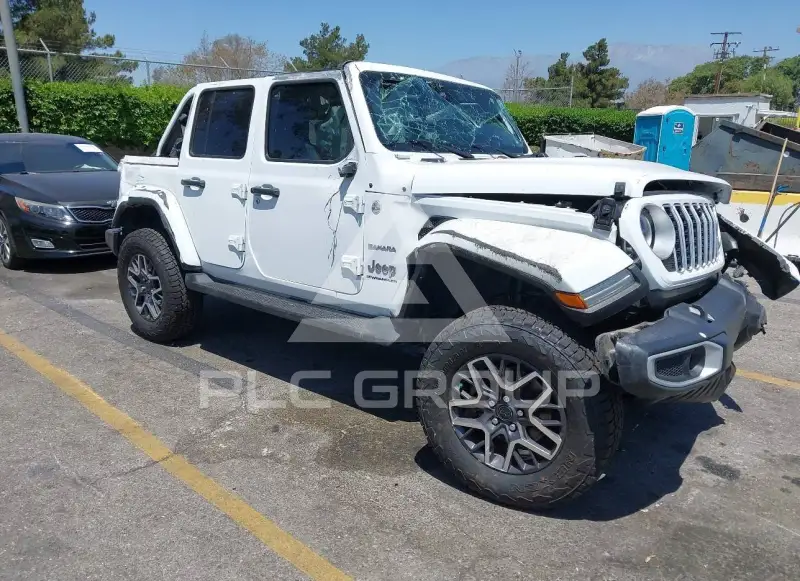 2024 Jeep WRANGLER фото