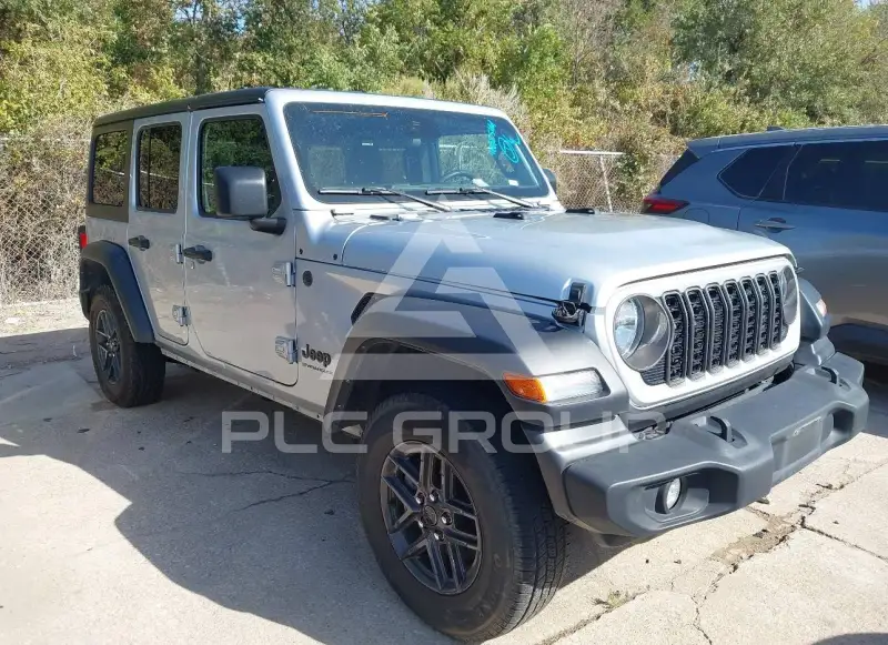 2024 Jeep WRANGLER фото