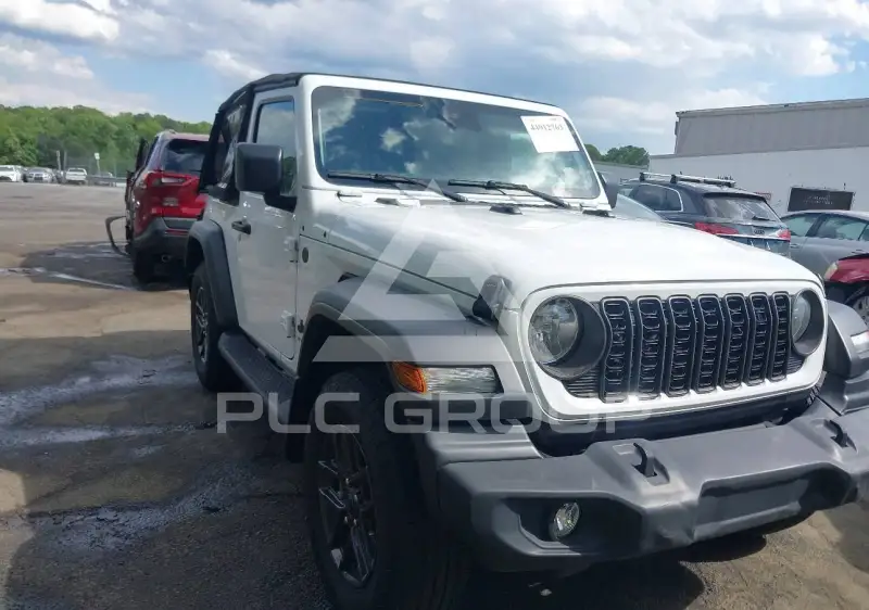 2024 Jeep WRANGLER фото