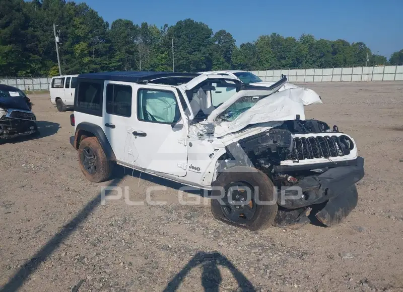 2024 Jeep WRANGLER фото