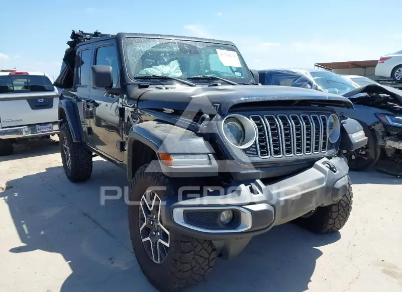 2024 Jeep WRANGLER фото