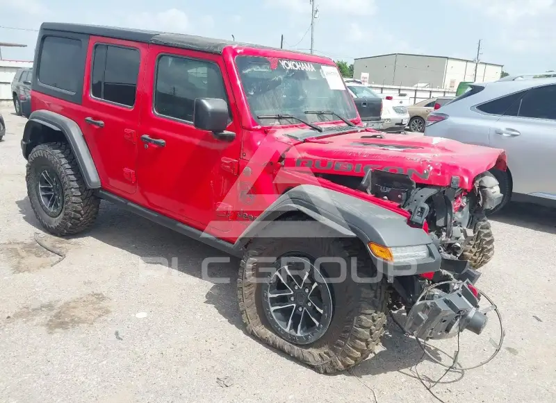 2024 Jeep WRANGLER photo