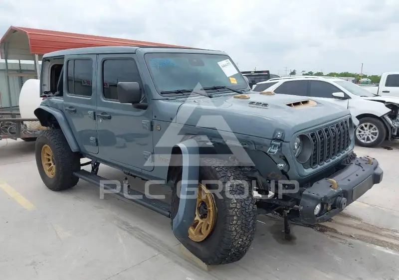 2024 Jeep WRANGLER фото