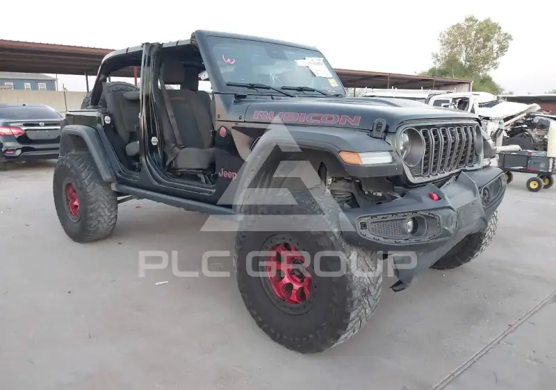 2024 Jeep WRANGLER фото