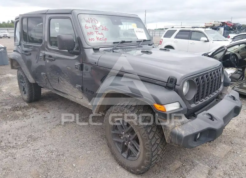 2024 Jeep WRANGLER photo
