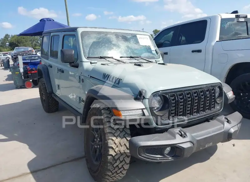 2024 Jeep WRANGLER photo