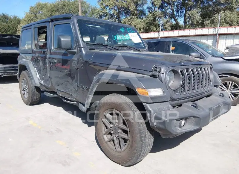 2024 Jeep WRANGLER photo