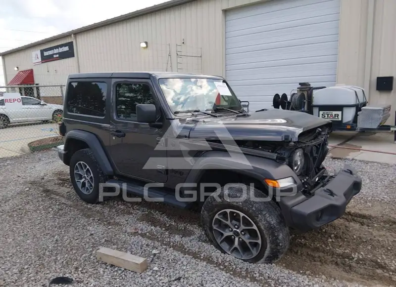 2024 Jeep WRANGLER photo