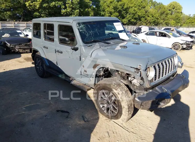 2024 Jeep WRANGLER фото