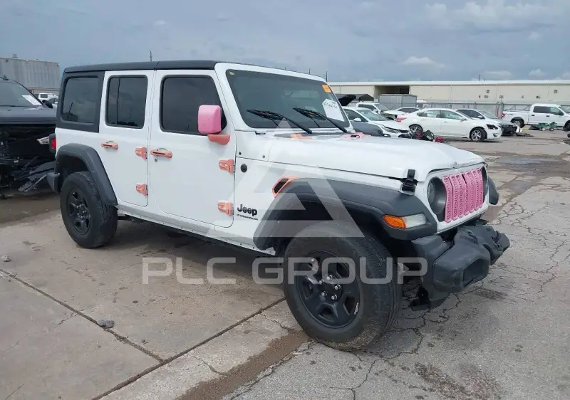 2024 Jeep WRANGLER photo