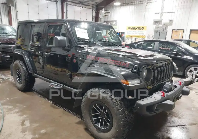 2024 Jeep WRANGLER фото