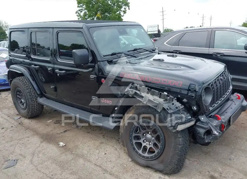 2024 Jeep WRANGLER photo