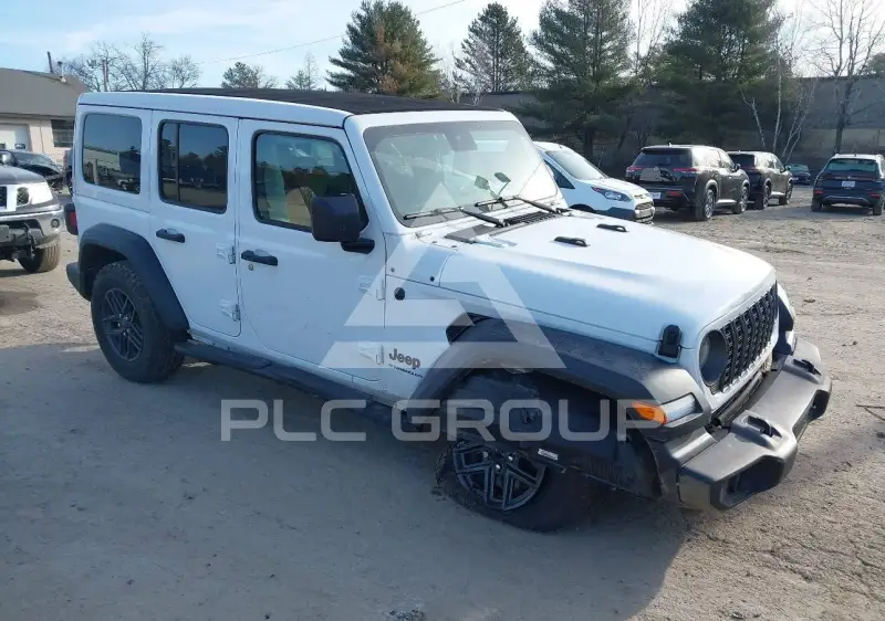 2024 Jeep WRANGLER фото