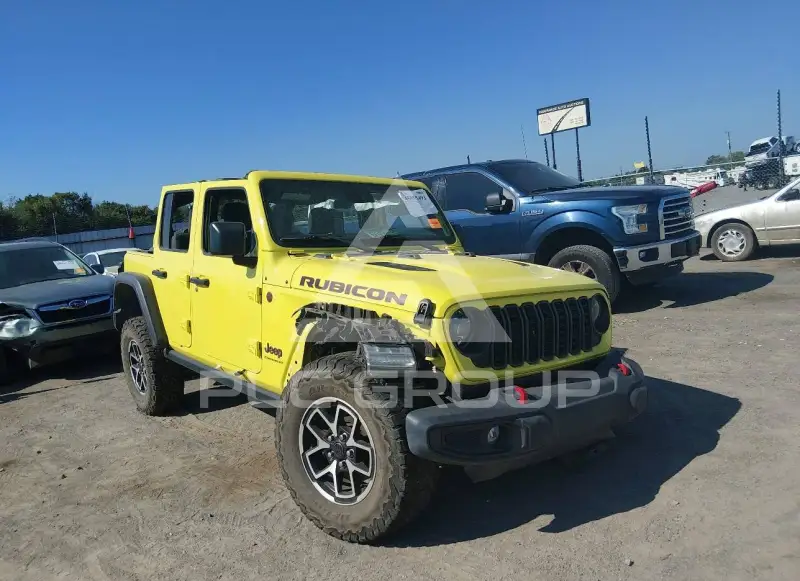 2024 Jeep WRANGLER фото