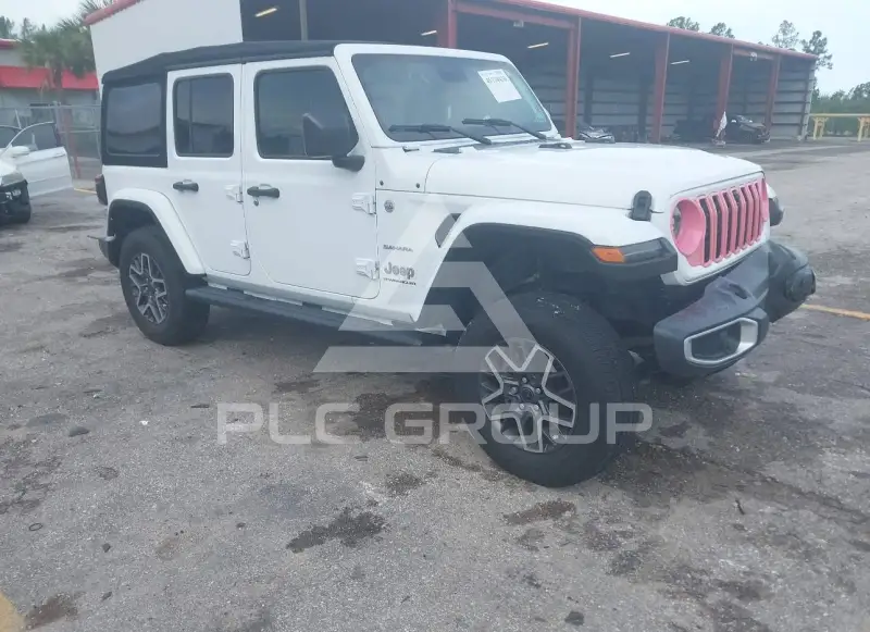 2024 Jeep WRANGLER фото