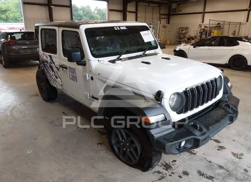 2024 Jeep WRANGLER photo