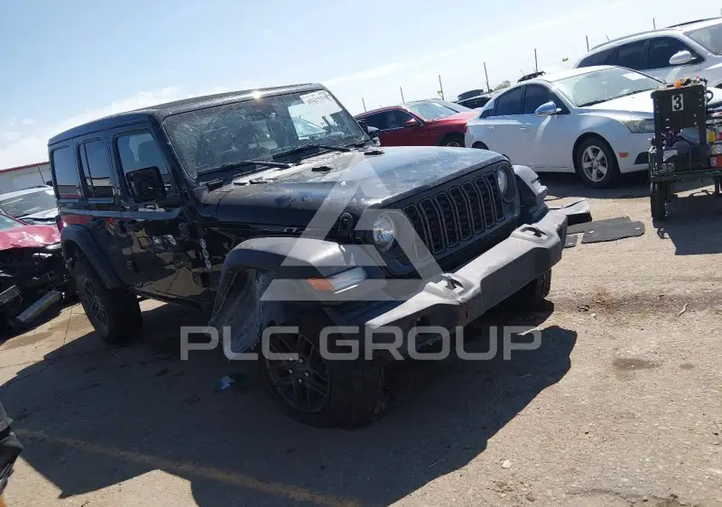 2024 Jeep WRANGLER фото