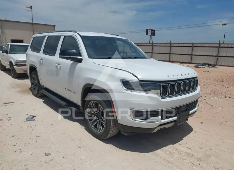 2024 Jeep WAGONEER photo