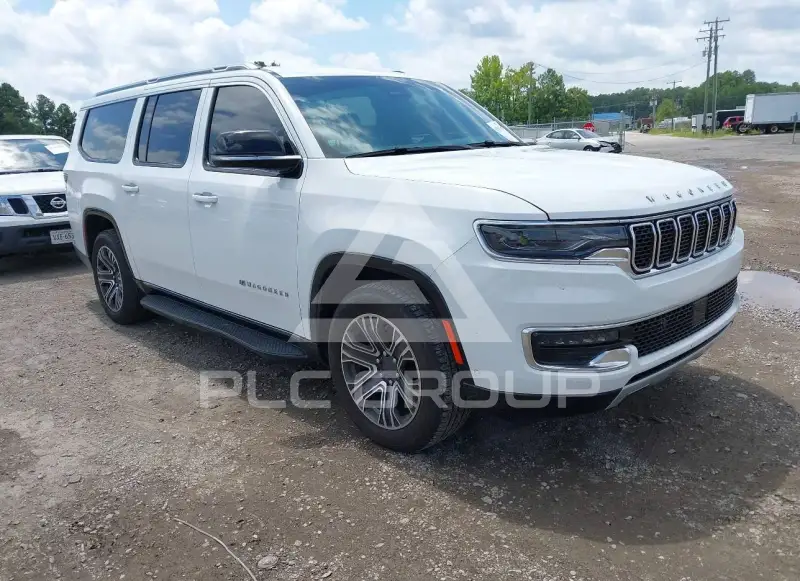 2024 Jeep WAGONEER photo