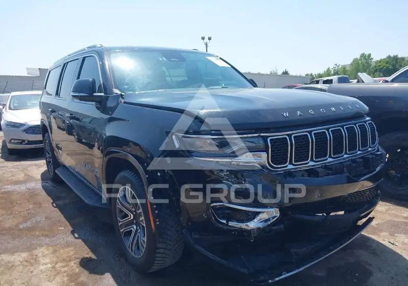 2024 Jeep WAGONEER photo