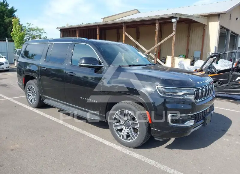 2024 Jeep WAGONEER photo