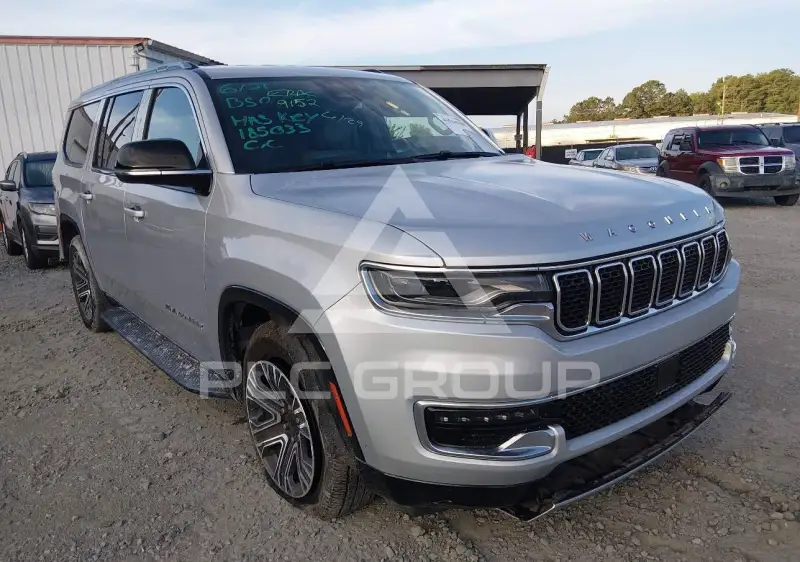 2024 Jeep WAGONEER photo