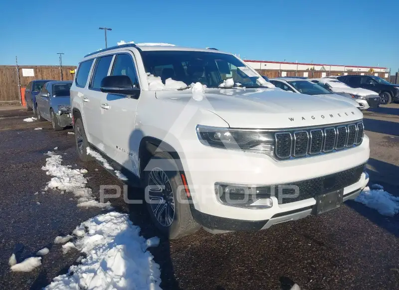 2024 Jeep WAGONEER photo