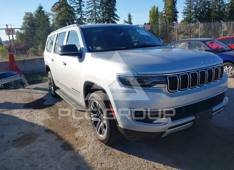 2024 Jeep WAGONEER photo