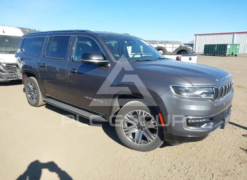 2024 Jeep WAGONEER photo