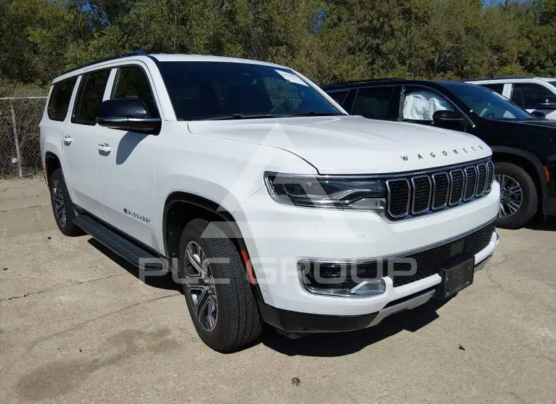2024 Jeep WAGONEER photo