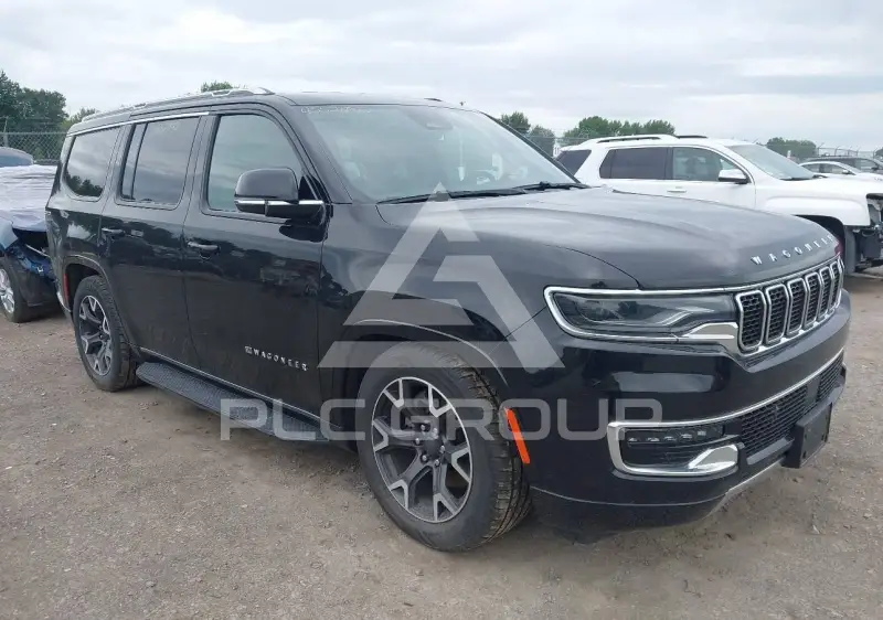 2024 Jeep WAGONEER photo