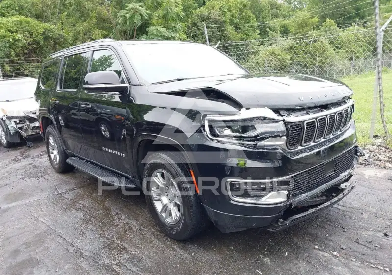 2024 Jeep WAGONEER photo