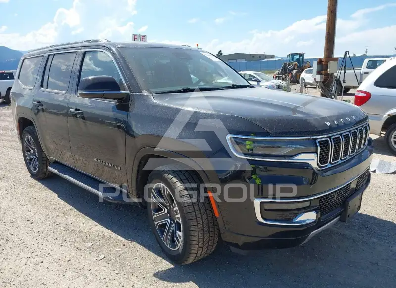 2024 Jeep WAGONEER photo