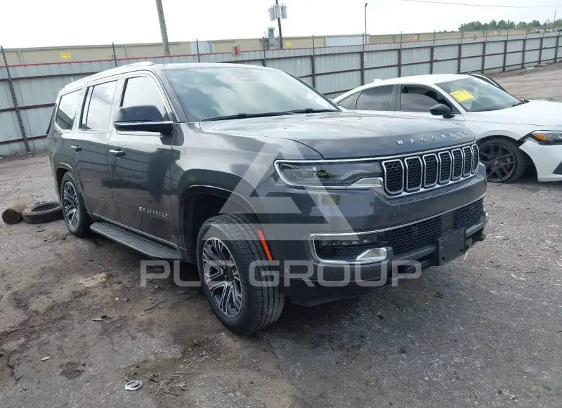 2024 Jeep WAGONEER photo