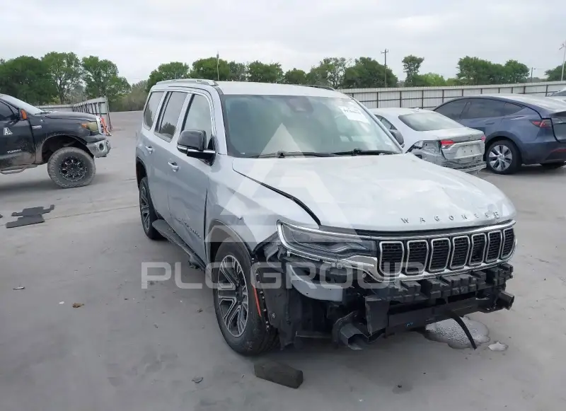2024 Jeep WAGONEER photo