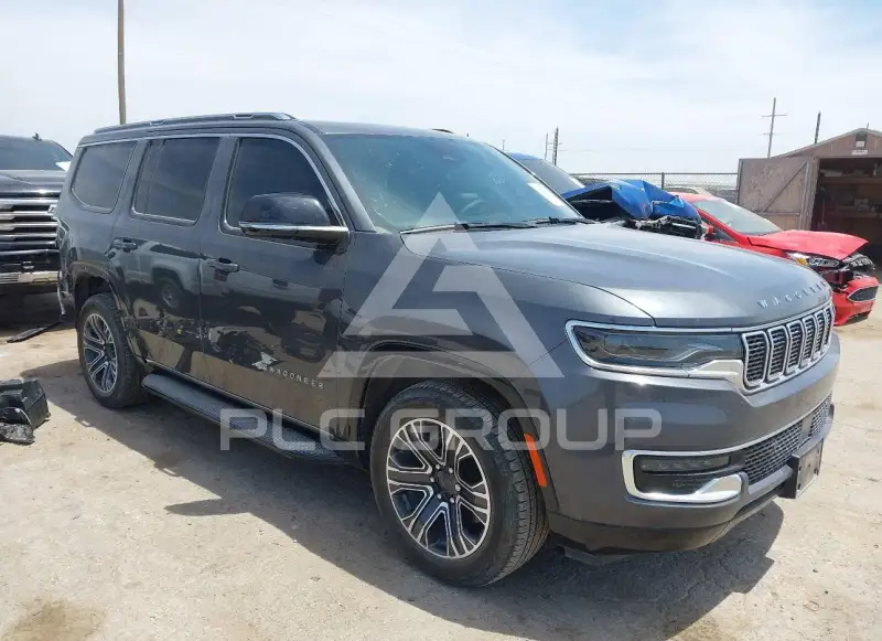2024 Jeep WAGONEER photo