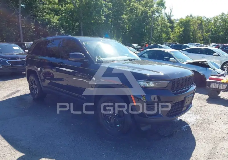 2024 Jeep Grand Cherokee фото