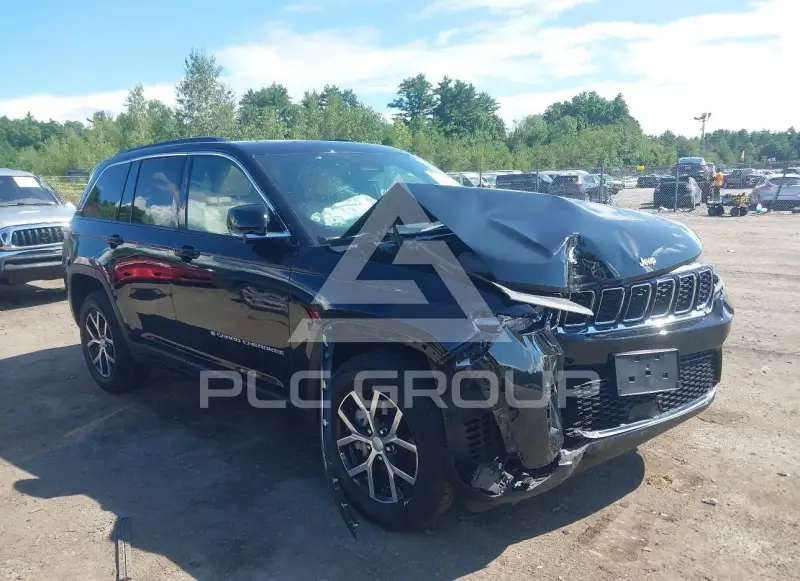 2024 Jeep Grand Cherokee photo