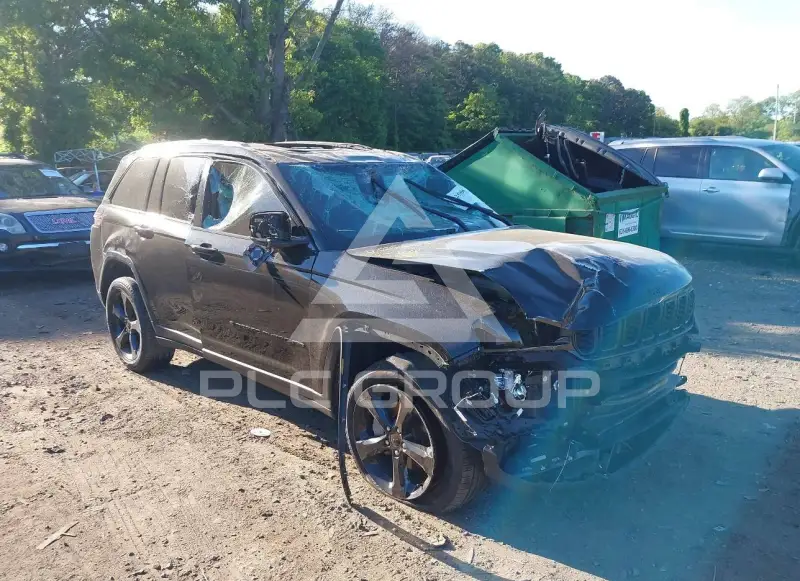 2024 Jeep Grand Cherokee фото