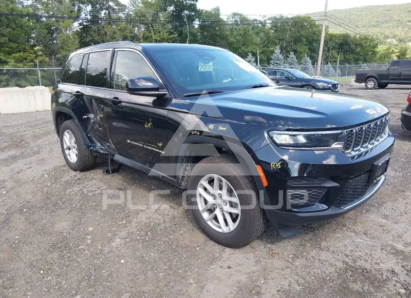 2024 Jeep Grand Cherokee фото