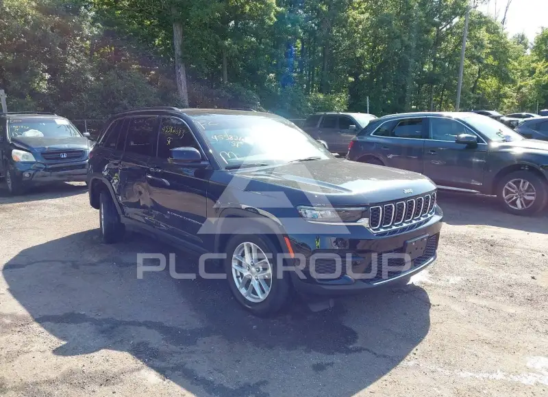 2024 Jeep Grand Cherokee photo