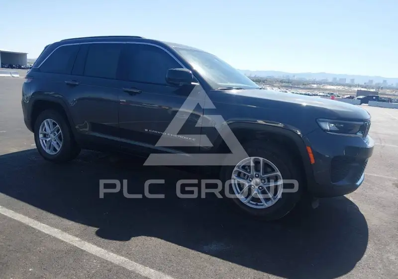 2024 Jeep Grand Cherokee фото