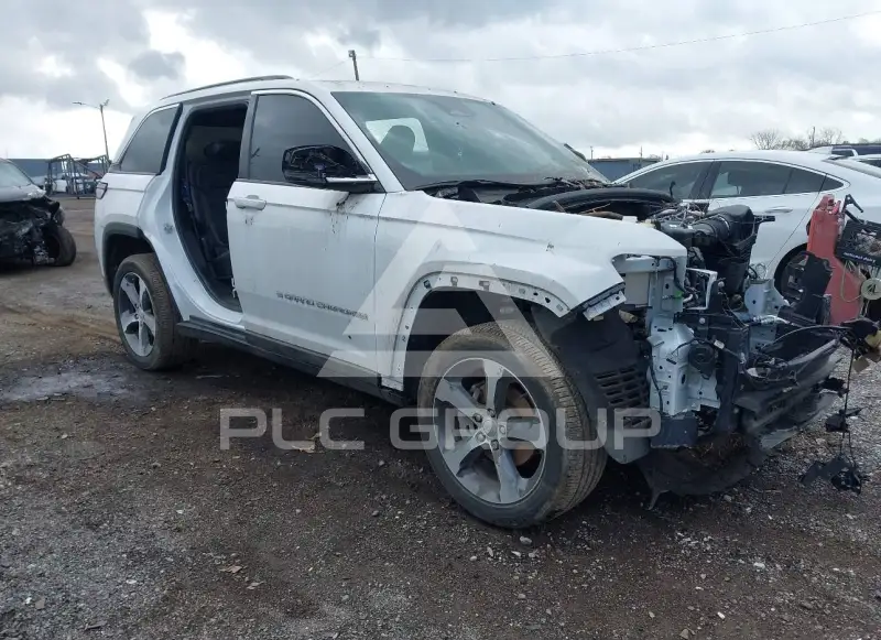 2024 Jeep Grand Cherokee photo