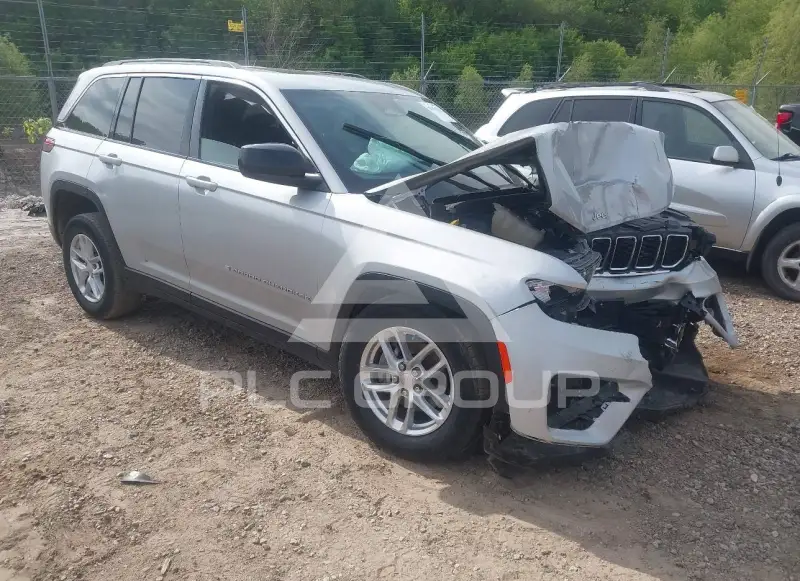 2024 Jeep Grand Cherokee фото